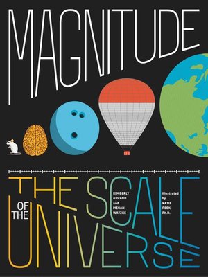 cover image of Magnitude